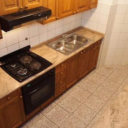 Apartment Comfortable 6+2